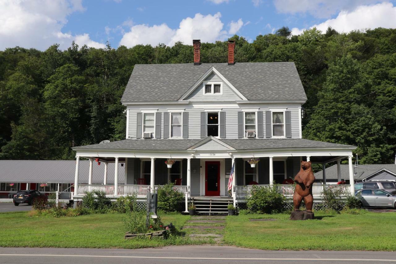 Reynolds House Inn Roscoe Εξωτερικό φωτογραφία