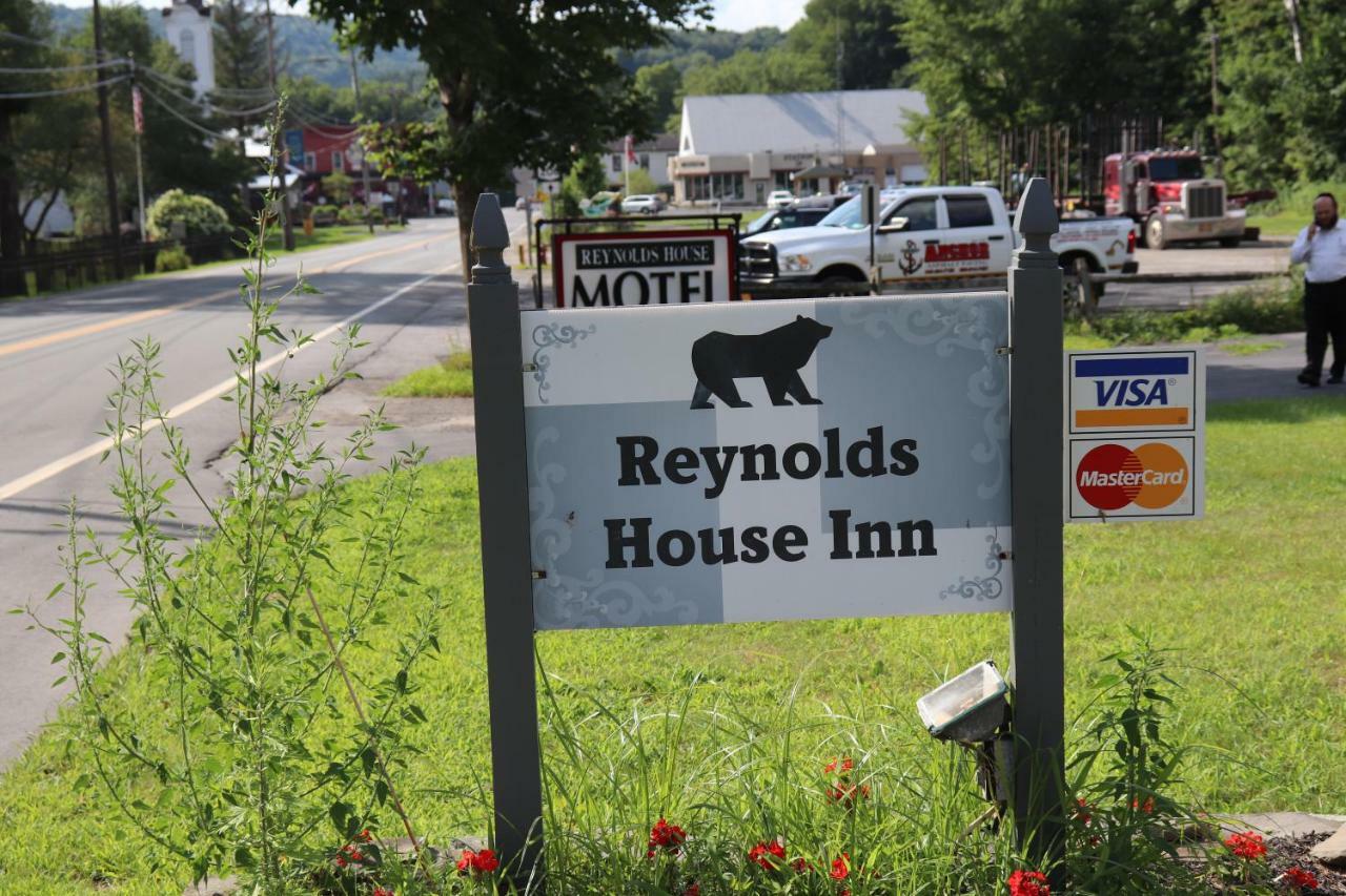 Reynolds House Inn Roscoe Εξωτερικό φωτογραφία
