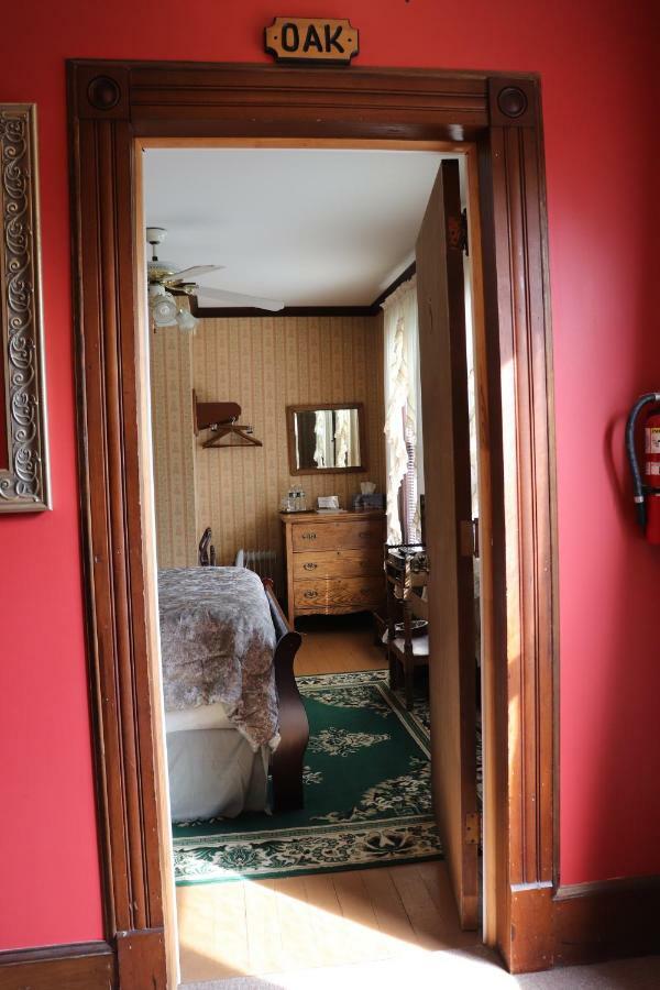 Reynolds House Inn Roscoe Εξωτερικό φωτογραφία